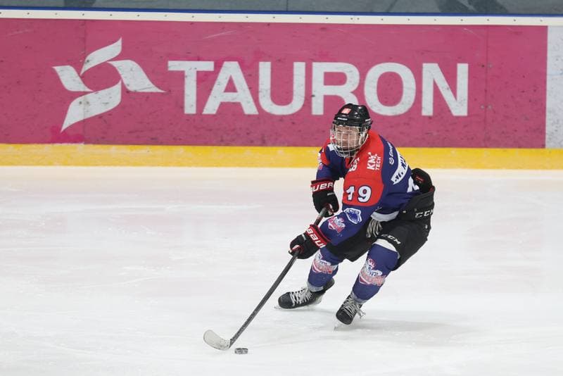 Ice Hockey. Tauron Hokej Liga. JKH GKS Jastrzebie - KH Energa Torun. 26.01.2024