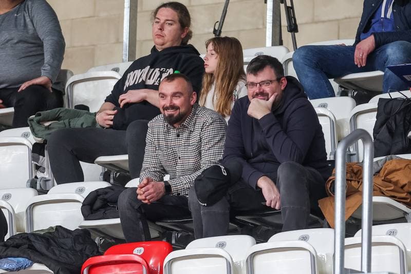 Basketball. EuroCup. MB Zaglebie Sosnowiec - Lointek Gernika Bizkaia. 29.11.2023