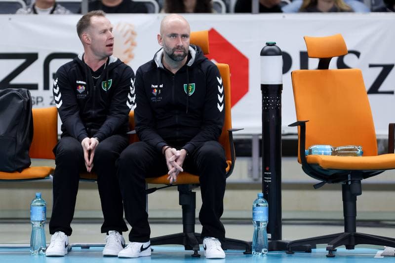 Volleyball. PlusLiga. Jastrzebski Wegiel - GKS Katowice. 03.02.2024