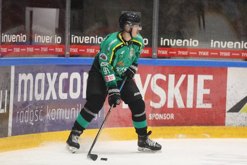 Ice Hockey. Tauron Hokej Liga. GKS Tychy - JKH GKS Jastrzebie. 01.12.2023