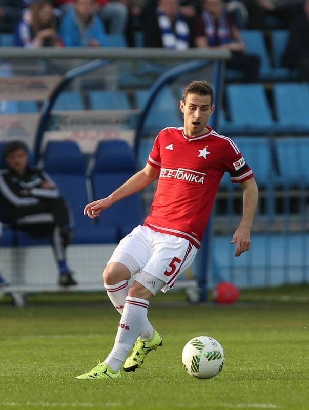 Football. Ekstraklasa. Ruch Chorzow - Wisla Krakow. 03.04.2016