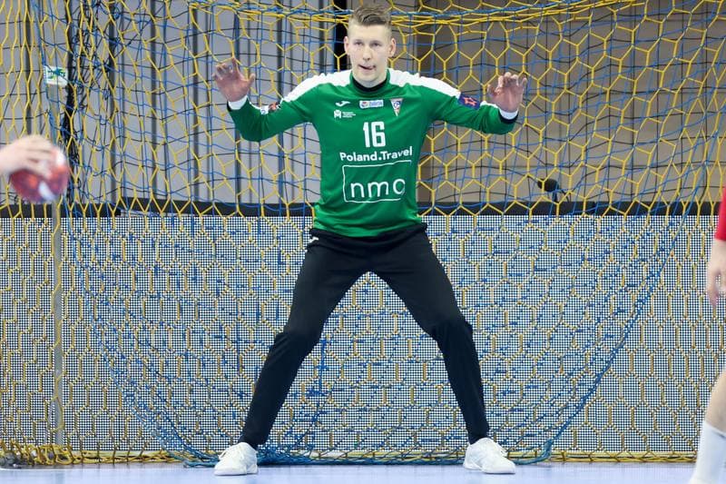 Handball. EHF European League. Gornik Zabrze - Rhein-Neckar Lowen. 13.02.2024