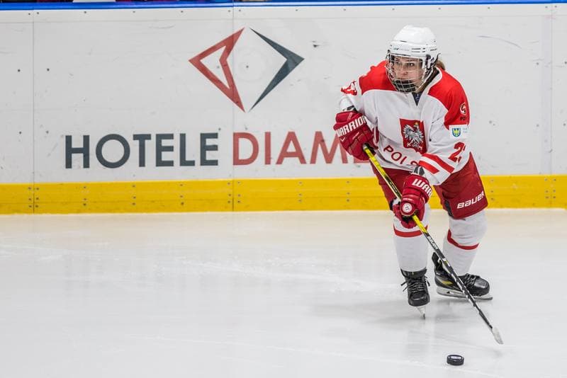 Ice Hockey. Olympic Women's Ice Hockey Pre-Qualification. Poland - Turkey. 07.10.2021