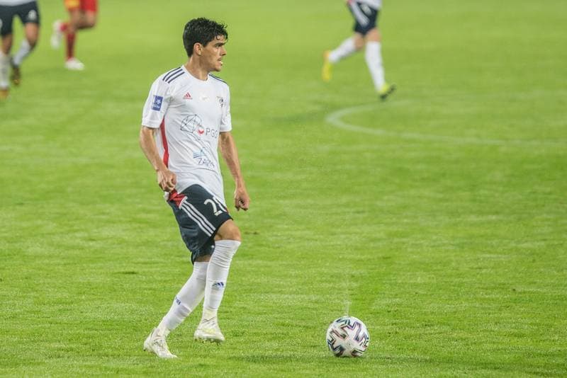 Football. PKO BP Ekstraklasa. Gornik Zabrze - Korona Kielce. 19.06.2020