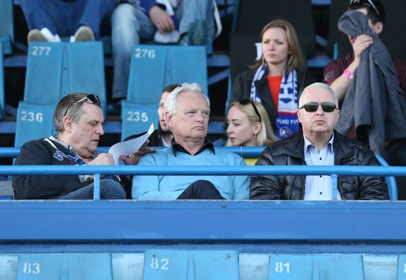 Football. Ekstraklasa. Ruch Chorzow - Wisla Krakow. 03.04.2016