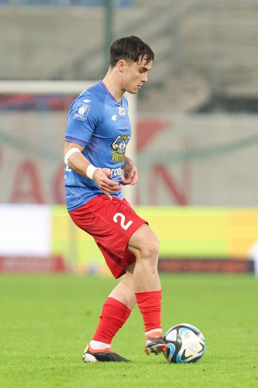 Football. PKO BP Ekstraklasa. Piast Gliwice - Cracovia Krakow. 23.02.2024