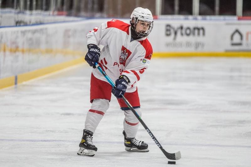 Ice Hockey. Olympic Women's Ice Hockey Pre-Qualification. Poland - Turkey. 07.10.2021
