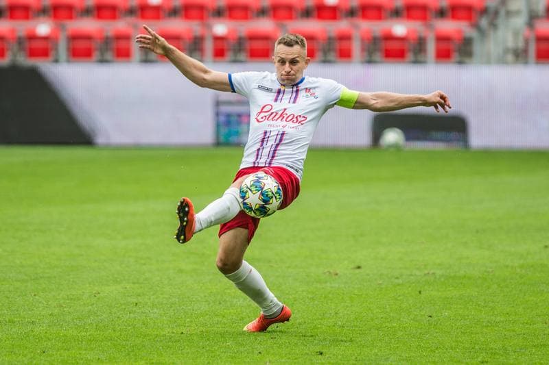 Football. Fortuna I Liga. GKS Tychy - Podbeskidzie Bielsko-Biala. 21.06.2020