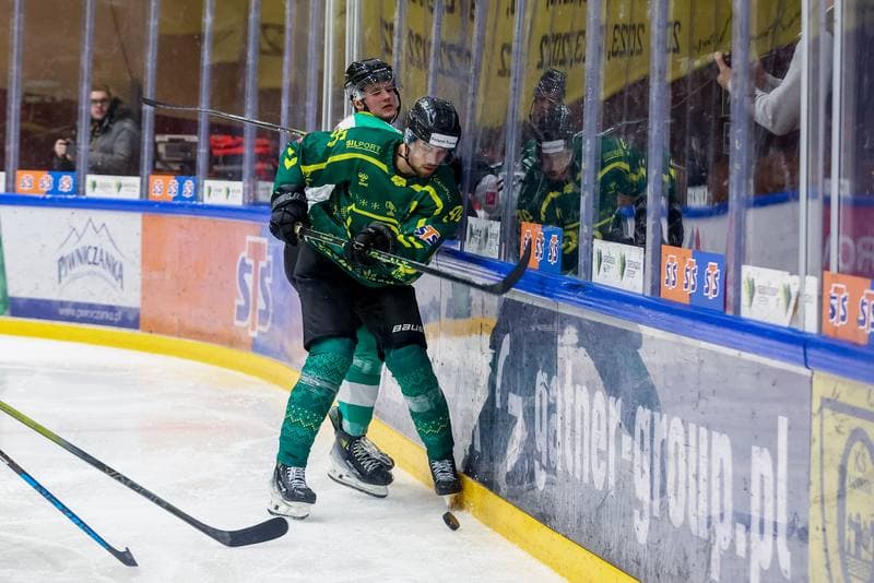 Ice Hockey. Tauron Hokej Liga. GKS Katowice - JKH GKS Jastrzebie. 05.12.2023