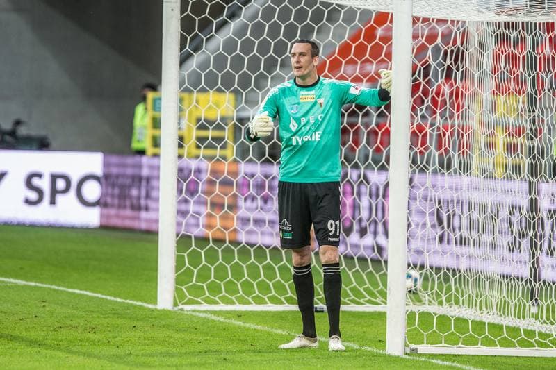 Football. Fortuna I Liga. GKS Tychy - Bruk-Bet Termalica Nieciecza. 01.07.2020