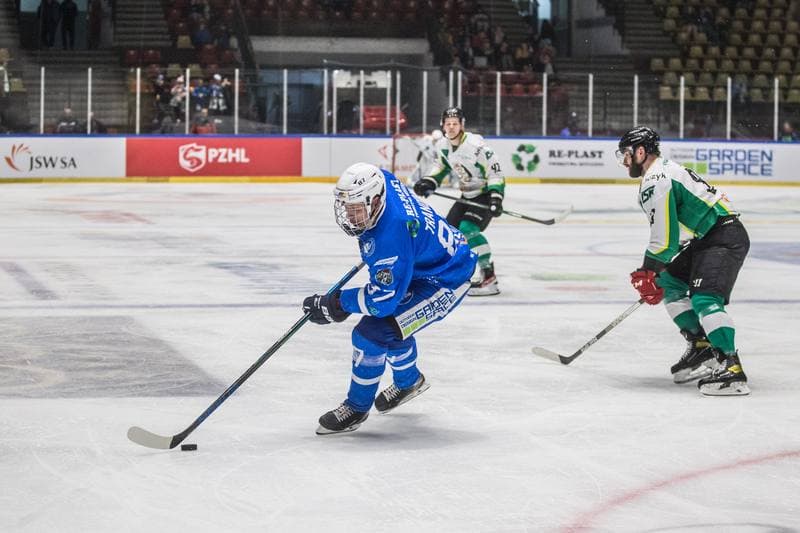 Ice Hockey. Polish Supercup. Re-Plast Unia Oswiecim - JKH GKS Jastrzebie. 19.10.2021