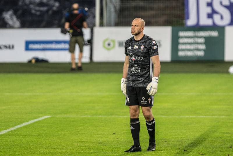 Football. PKO BP Ekstraklasa. Gornik Zabrze - Rakow Czestochowa. 10.07.2020