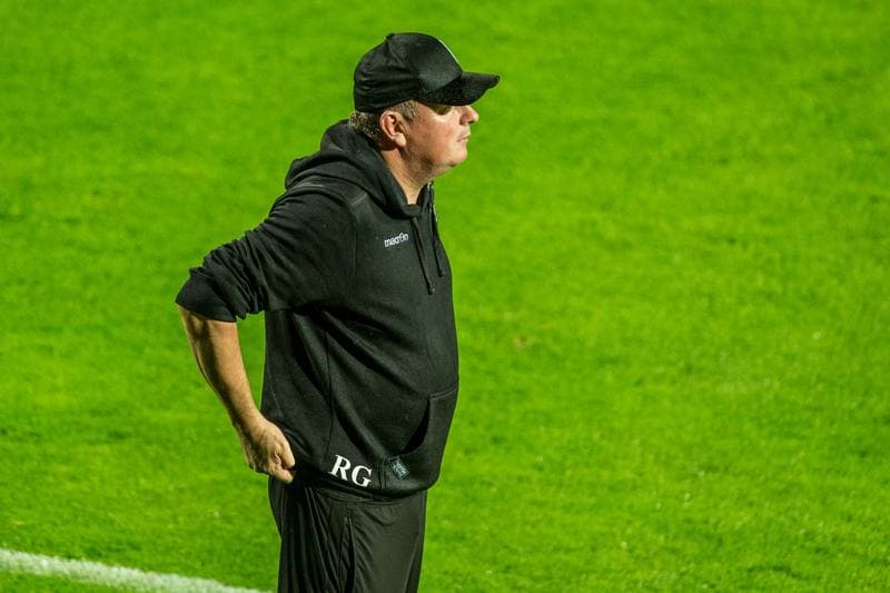 Football. Fortuna I Liga. GKS Katowice - Stal Rzeszow. 28.07.2020