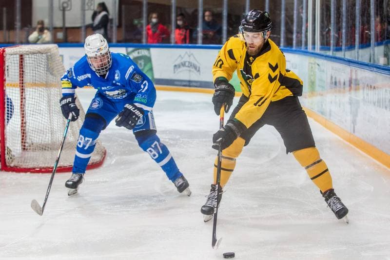 Ice Hockey. PHL. GKS Katowice - Re-Plast Unia Oswiecim. 30.10.2021