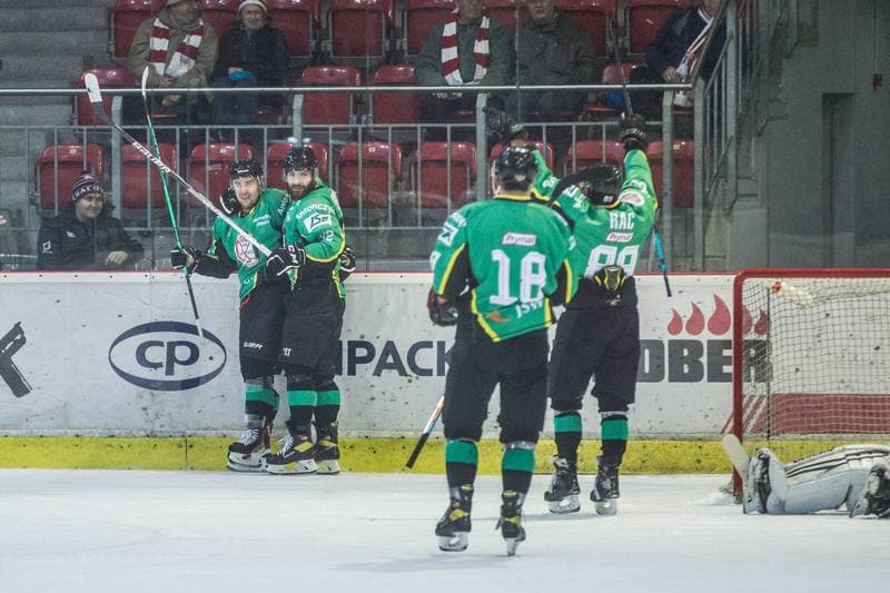 Ice Hockey. PHL. Comarch Cracovia - JKH GKS Jastrzebie. 02.11.2021