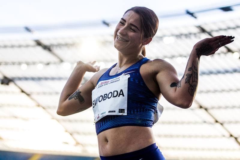 Athletics. Orlen Memorial Janusz Kusocinski. 25.08.2020