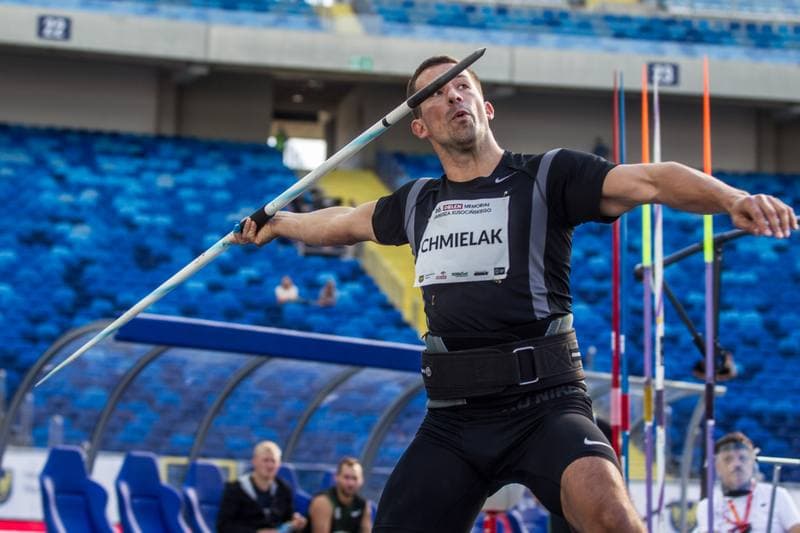 Athletics. Orlen Memorial Janusz Kusocinski. 25.08.2020