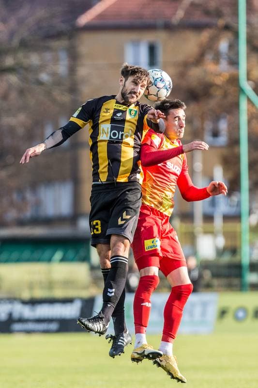 Football. Fortuna I Liga. GKS Katowice - Korona Kielce. 06.11.2021