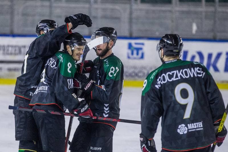Ice Hockey. PHL. Zaglebie Sosnowiec - GKS Tychy. 07.11.2021