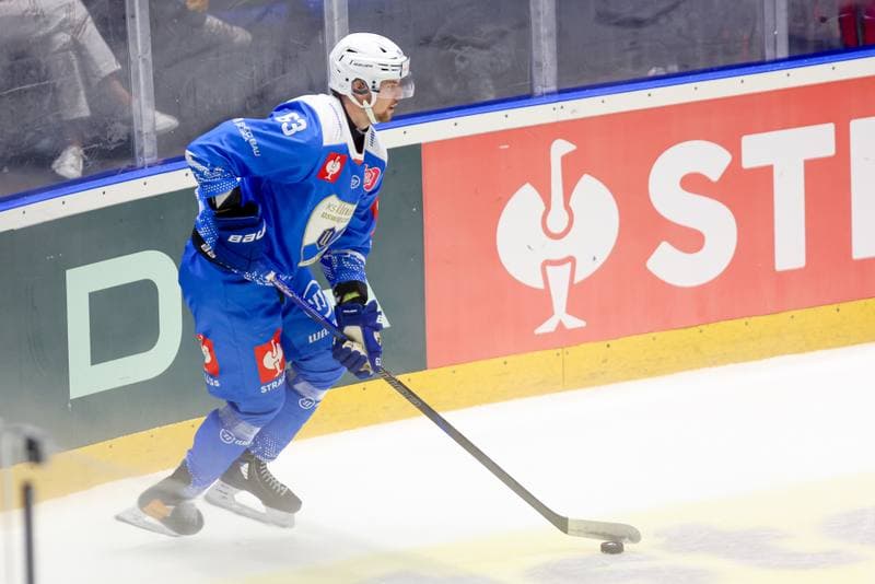 Ice Hockey. Champions Hockey League. Unia Oswiecim - Eisbaren Berlin. 07.09.2024