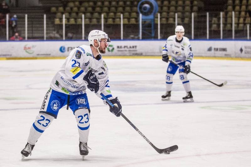 Ice Hockey. PHL. Re-Plast Unia Oswiecim - Zaglebie Sosnowiec. 23.11.2021