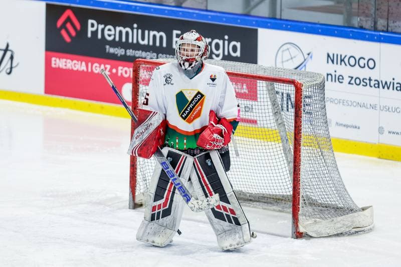 Ice Hockey. Tauron Liga Kobiet. Kojotki Naprzod Janow - KS Cracovia 1906. 17.12.2023