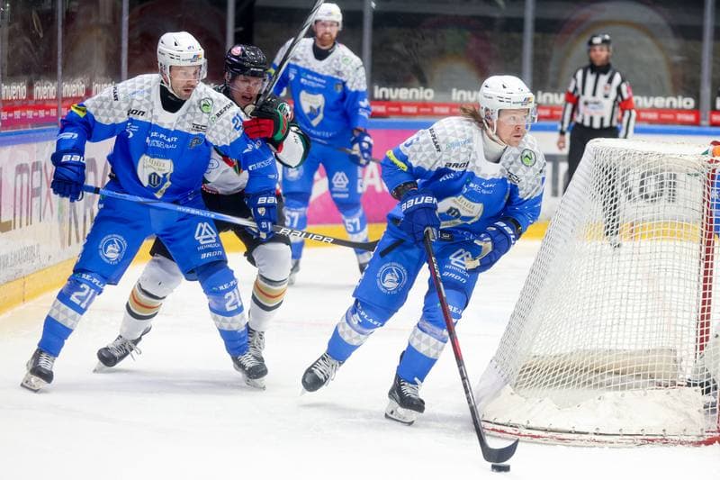 Ice Hockey. Tauron Hokej Liga. GKS Tychy - Re-Plast Unia Oswiecim. 20.09.2024