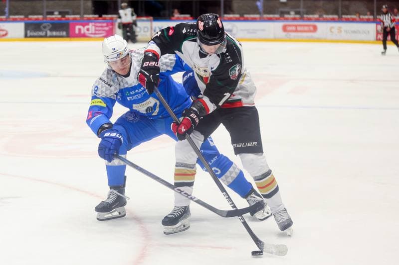 Ice Hockey. Tauron Hokej Liga. GKS Tychy - Re-Plast Unia Oswiecim. 20.09.2024