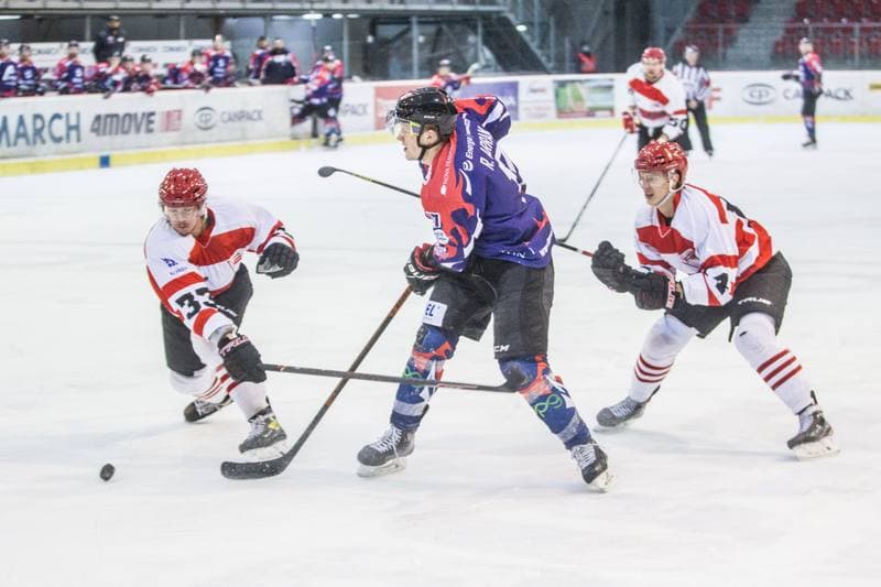 Ice Hockey. PHL. Comarch Cracovia - Energa Torun. 25.11.2021