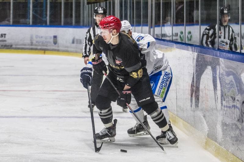Ice Hockey. PHL. Re-Plast Unia Oswiecim - Comarch Cracovia. 28.11.2021