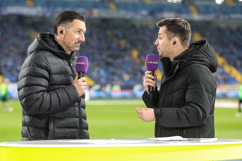 Football. Betclic I Liga. Ruch Chorzow - Warta Poznan. 25.10.2024