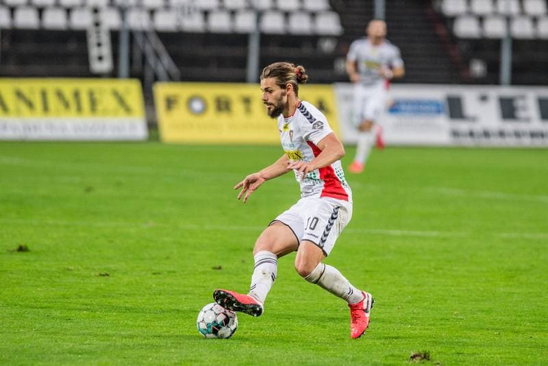 Football. Fortuna I Liga. Zaglebie Sosnowiec - Resovia Rzeszow. 04.11.2020