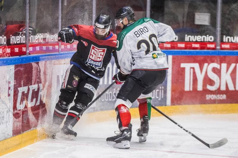Ice Hockey. PHL. GKS Tychy - Ciarko STS Sanok. 07.12.2021