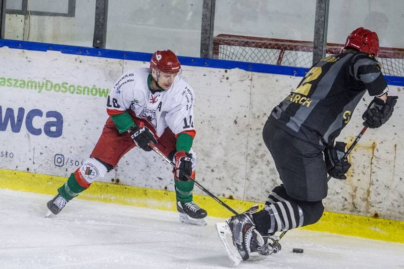 Ice Hockey. PHL. Zaglebie Sosnowiec - Comarch Cracovia. 07.12.2021