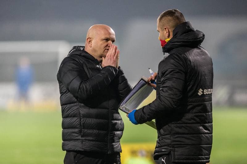 Football. Fortuna I Liga. Zaglebie Sosnowiec - Korona Kielce. 07.11.2020