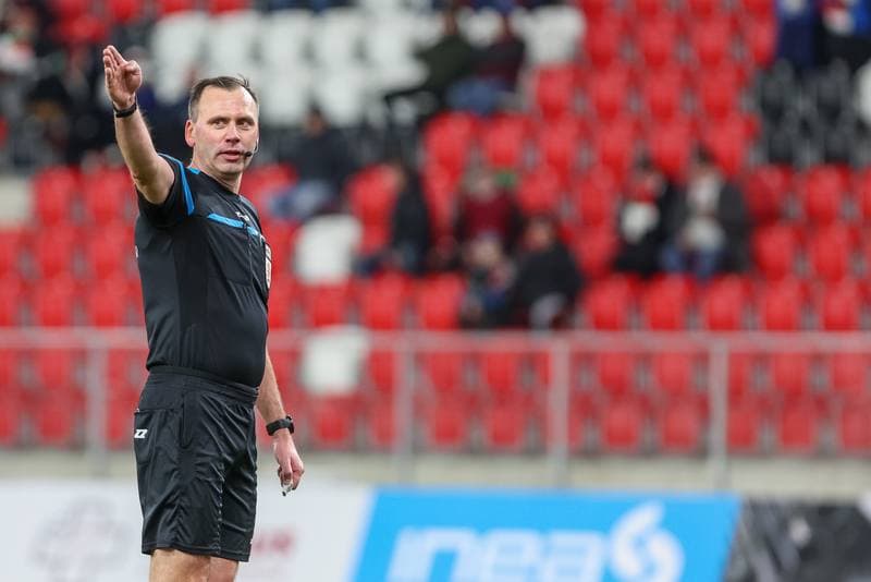 Football. Fortuna I Liga. Zaglebie Sosnowiec - Chrobry Glogow. 19.12.2023