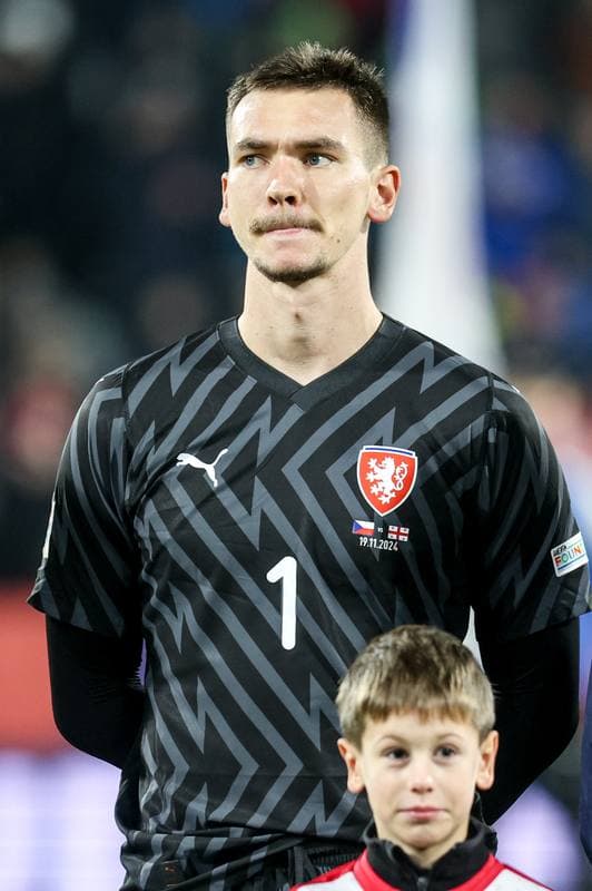 Football. UEFA Nations League. Czech Republic - Georgia. 19.11.2024