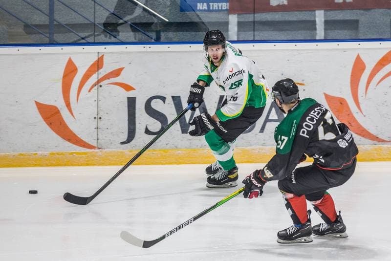 Ice Hockey. PHL. JKH GKS Jastrzebie - GKS Tychy. 12.12.2021