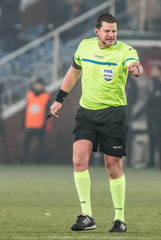 Football. PKO BP Ekstraklasa. Gornik Zabrze - Pogon Szczecin. 12.12.2021