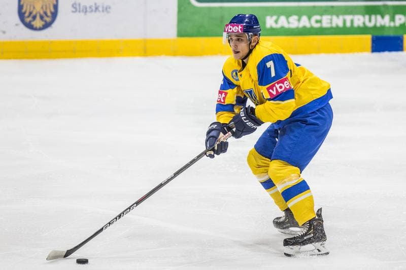 Ice Hockey. EIHC Christmas Cup. Hungary - Ukraine. 16.12.2021