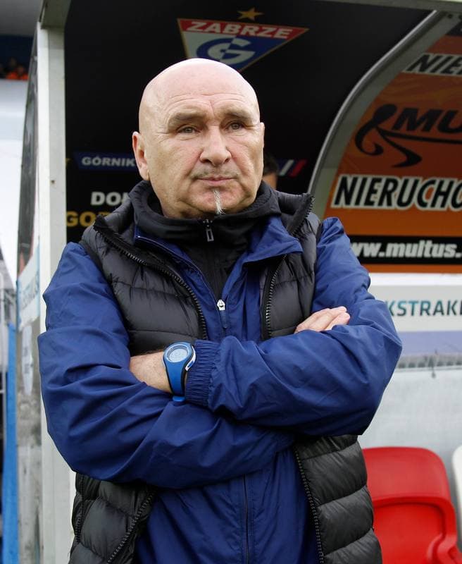 Football. Ekstraklasa. Gornik Zabrze - Pogon Szczecin. 01.04.2016