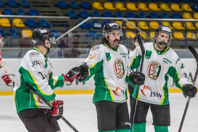 Ice Hockey. PHL. JKH GKS Jastrzebie - Zaglebie Sosnowiec. 22.11.2020