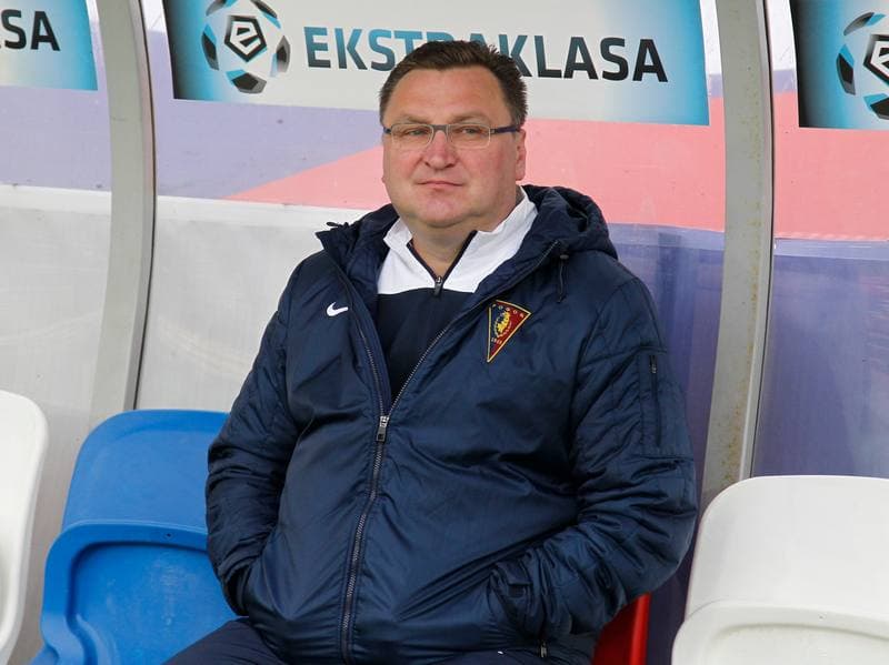Football. Ekstraklasa. Gornik Zabrze - Pogon Szczecin. 01.04.2016