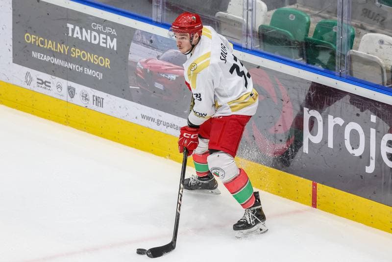 Ice Hockey. Tauron Hokej Liga. Zaglebie Sosnowiec - Re-Plast Unia Oswiecim. 22.12.2023