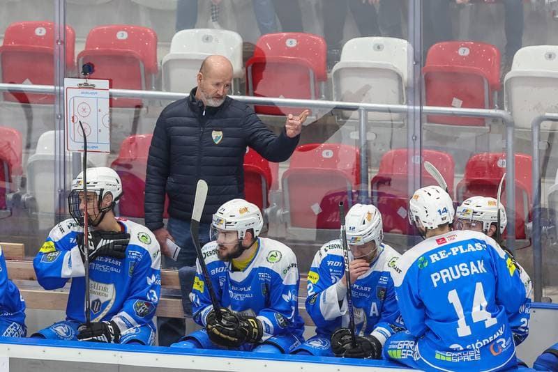 Ice Hockey. Tauron Hokej Liga. Zaglebie Sosnowiec - Re-Plast Unia Oswiecim. 22.12.2023