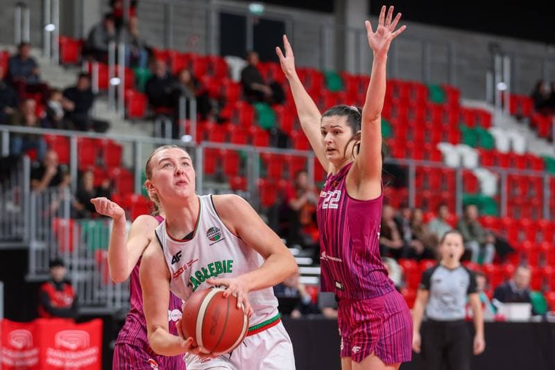 Basketball. Orlen Basket Liga. MB Zaglebie Sosnowiec - KS Basket 25 Bydgoszcz. 23.12.2023