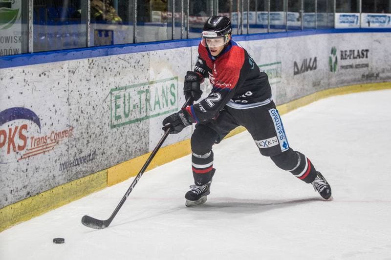 Ice Hockey. PHL. Re-Plast Unia Oswiecim - Ciarko STS Sanok. 20.12.2021