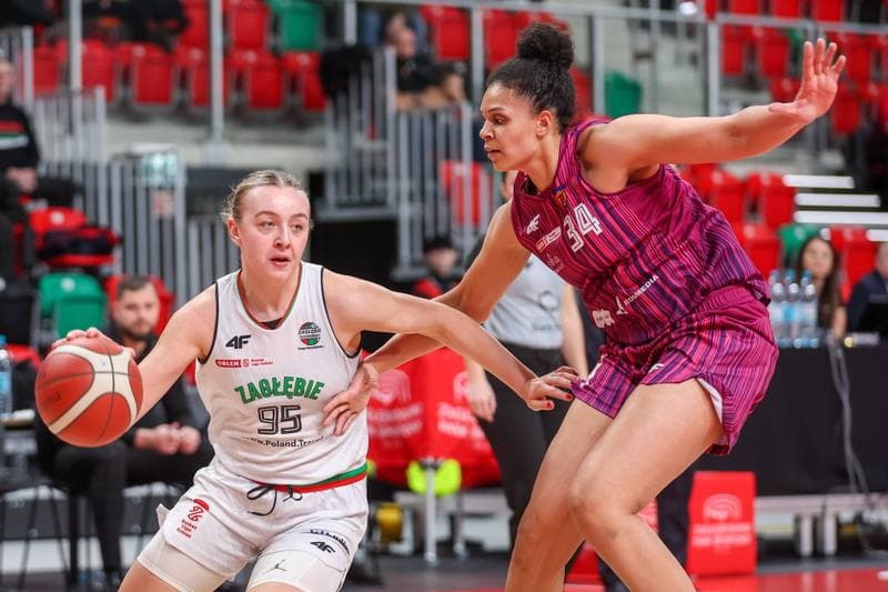Basketball. Orlen Basket Liga. MB Zaglebie Sosnowiec - KS Basket 25 Bydgoszcz. 23.12.2023