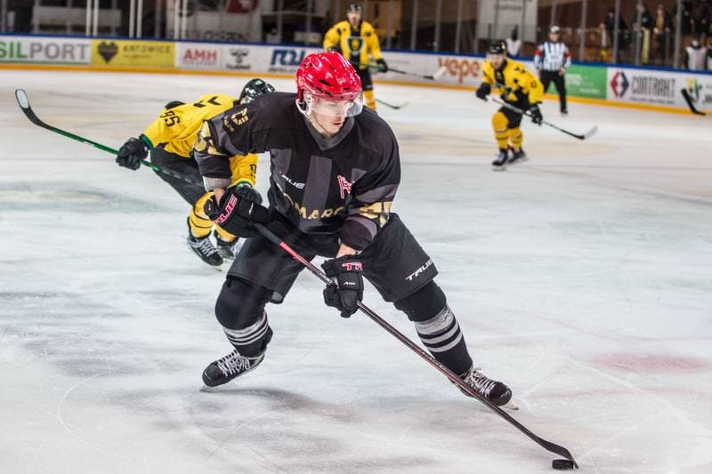 Ice Hockey. PHL. GKS Katowice - Comarch Cracovia. 04.01.2022
