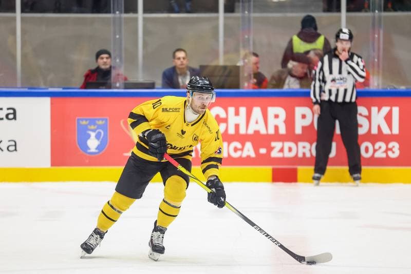 Ice Hockey. Polish Cup. GKS Katowice - JKH GKS Jastrzebie. 28.12.2023